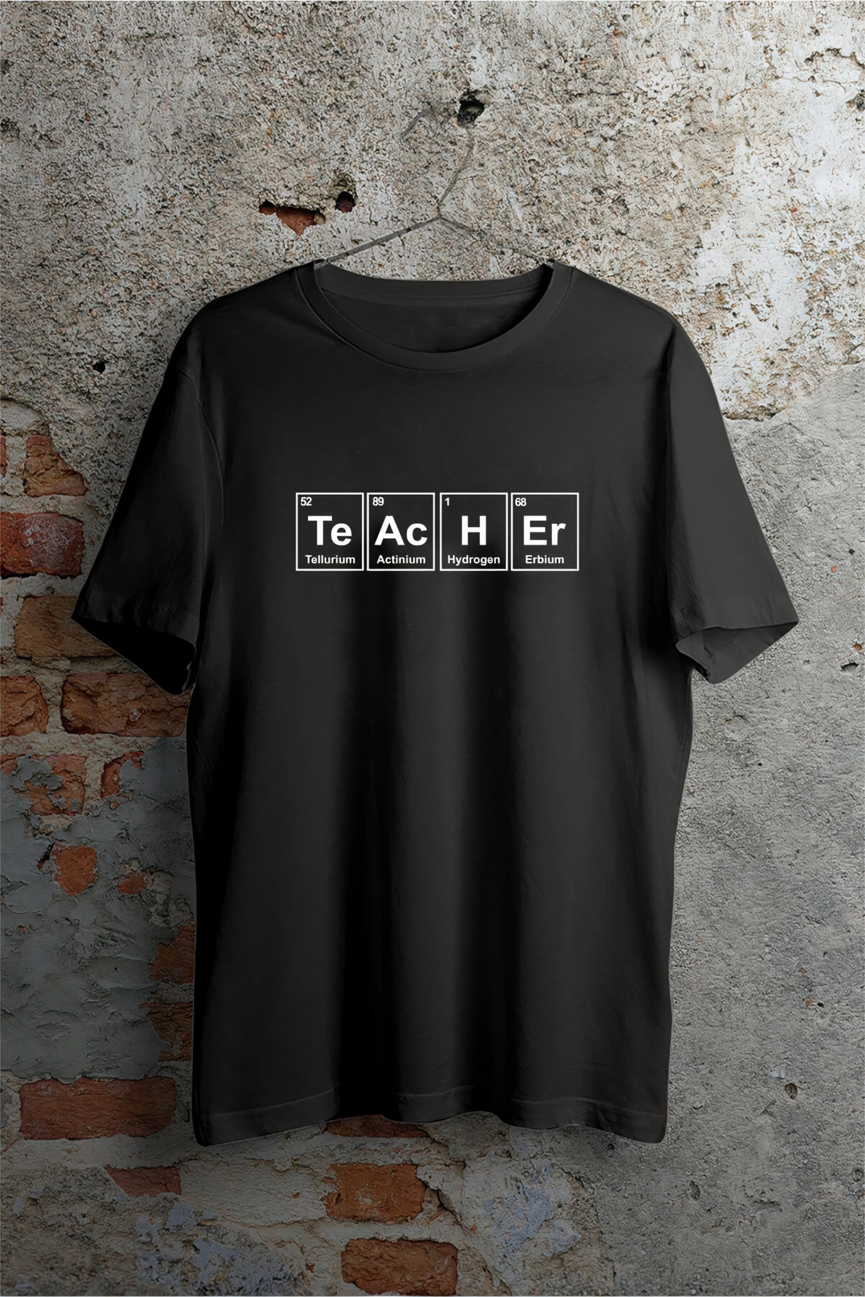 24-kasim-ogretmenler-gunu-baskili-ozel-t-shirt-siyah-42455542-sw2400sh3600 24 Kasım Kimya Öğretmeni Hediyesi Baskılı Bisiklet Yaka T-shirt - Beyaz