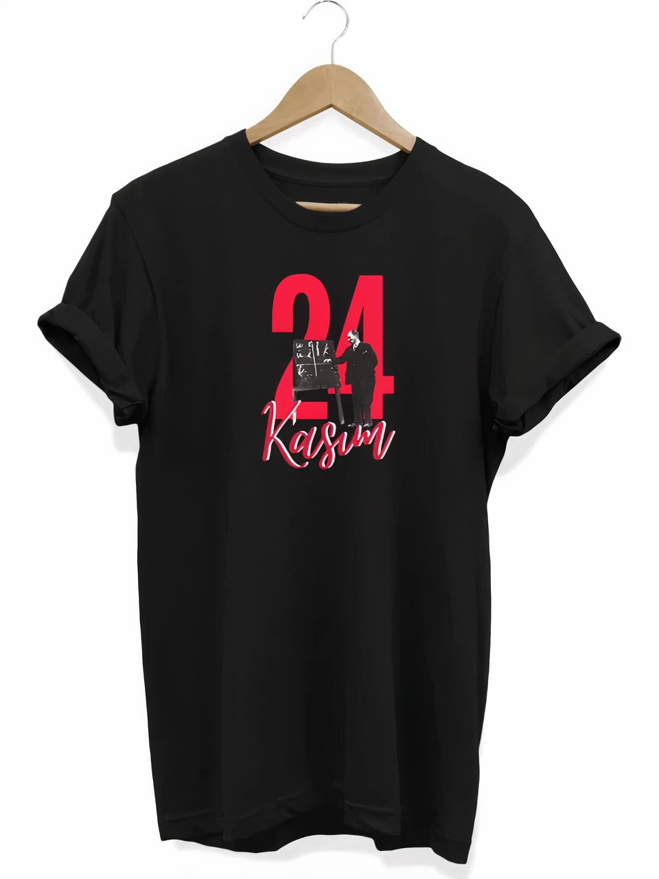 24-kasim-ogretmenler-gunu-baskili-unisex-t-shirt-siyah-77189291-sw960sh1280 24 Kasım Öğretmenler Günü Öğretmen Hediyesi Baskılı Oversize T-shirt - Siyah