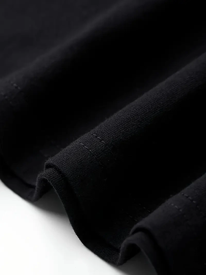 baskili-oversize-bisiklet-yaka-t-shirt-beyaz-93070793-sw800sh1067 Erkek Özgür Kuşlar Baskılı Tişört Yazlık Bisiklet Yaka Kısa Kol T-Shirt - Beyaz - Görsel 2
