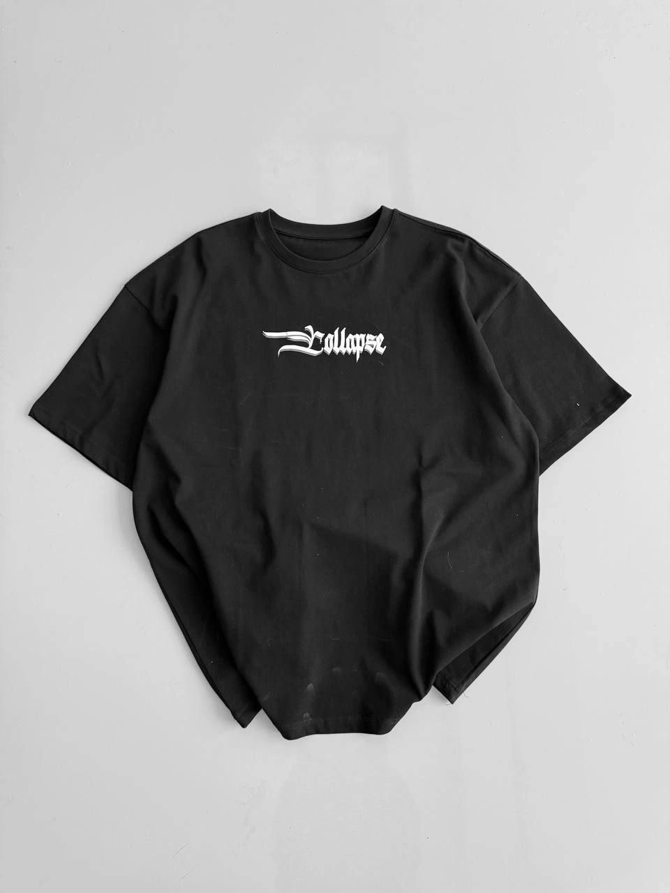 baskili-oversize-bisiklet-yaka-t-shirt-siyah-43364347-sw960sh1280 Erkek Ön ve Arka Baskılı T-Shirt Kısa Kol Bisiklet Yaka Regular Fit Tişört - Siyah