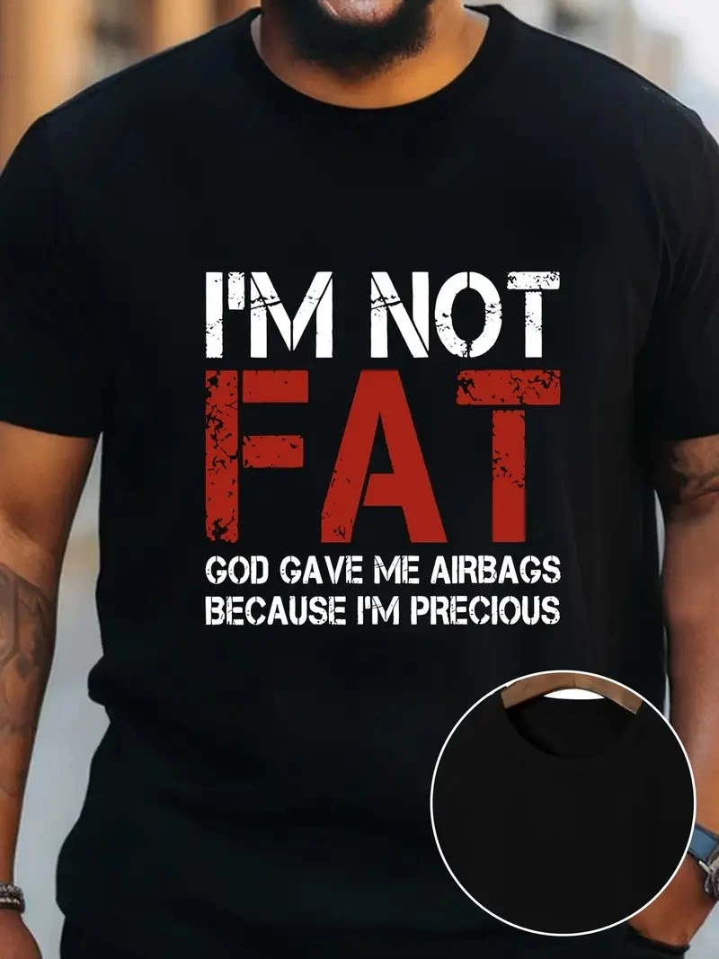 baskili-oversize-bisiklet-yaka-t-shirt-siyah-45415914-sw800sh1067 Erkek Kısa Kol Yazlık Tişört Bisiklet Yaka Baskılı Oversize T-Shirt - Siyah