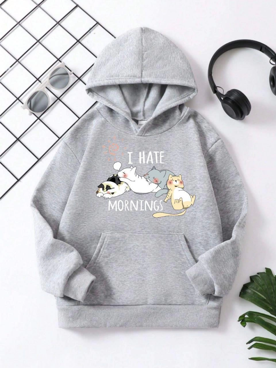 cocuk-unisex-kapusonlu-kedicik-baskili-pamuklu-sweatshirt-gri-147155279-sw960sh1280 Çocuk Unisex Kapüşonlu Kedicik Baskılı Pamuklu Sweatshirt - Gri