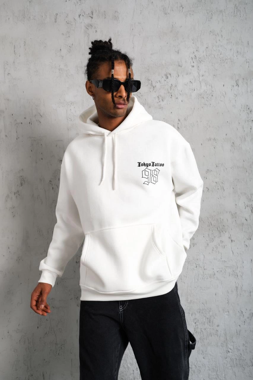 erkek-98-baskili-kapsonlu-sweat-beyaz-195696953-sw853sh1280 Erkek 98 Baskılı Kapşonlu 3 iplik pamuklu Sweatshirt hoodie - Beyaz