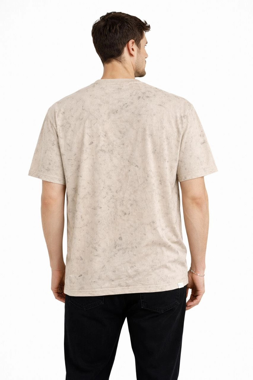 erkek-asit-yikama-bisiklet-yaka-kisa-kollu-oversize-t-shirt-tisort-bej-54029826-sw853sh1280 Erkek Asit Yıkama Bisiklet Yaka Kısa Kollu Oversize T-Shirt Tişört - Bej - Görsel 2