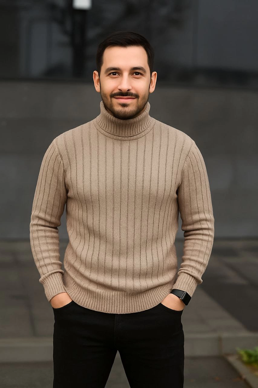 erkek-balikci-yaka-bagazli-triko-kazak-pamuklu-kalin-fitilli-dokuma-regular-fit-uzun-kollu-kislik-model-bej-73347793-sw853sh1280 Erkek Tam Boğazlı Balıkçı Yaka Triko Kazak Kalın Fitilli - Bej