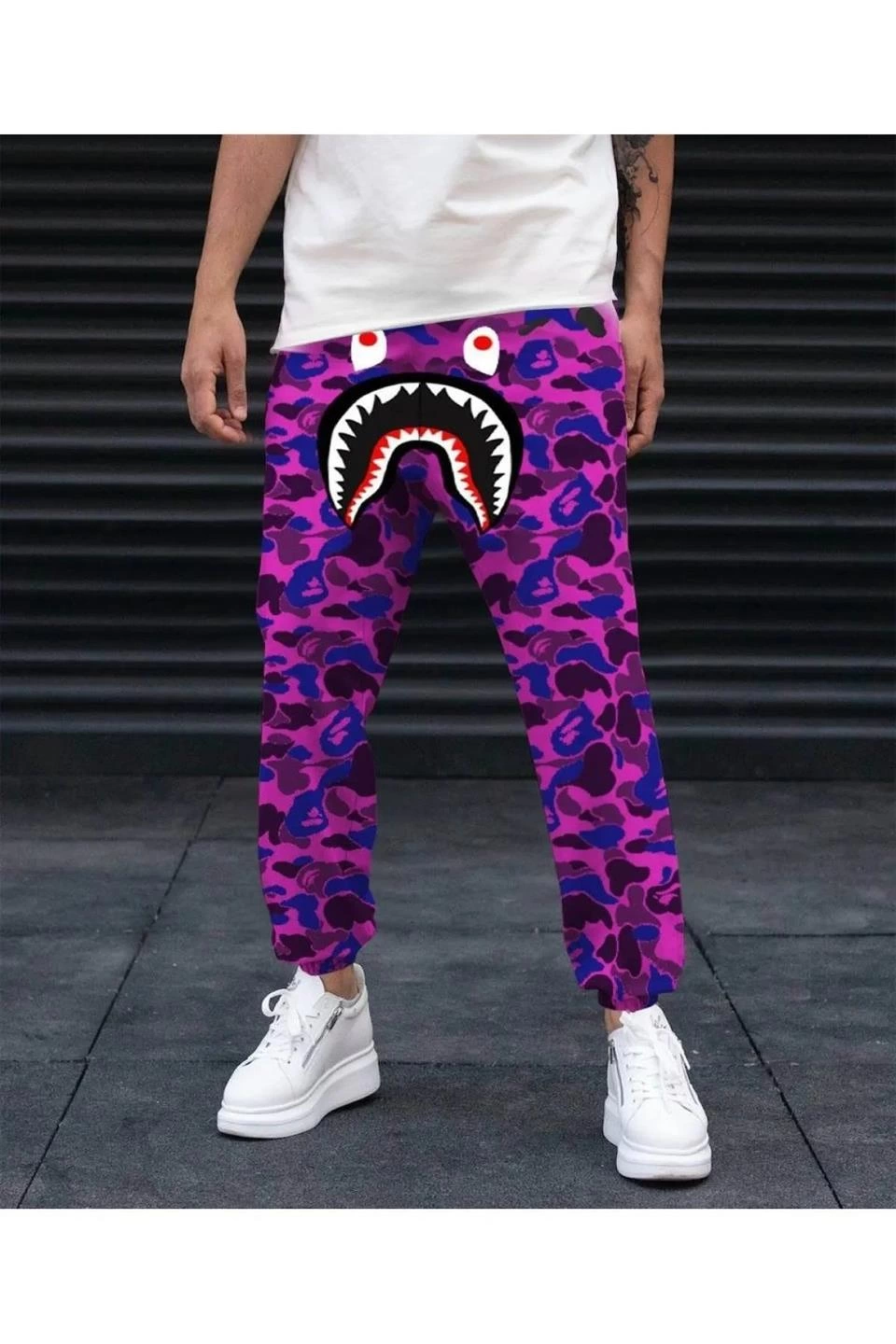 erkek-bape-shark-dijital-baskili-esofman-alti-mor-117621819-sw960sh1440 Erkek Pubg Bape x Shark Eşofman Altı - Mor