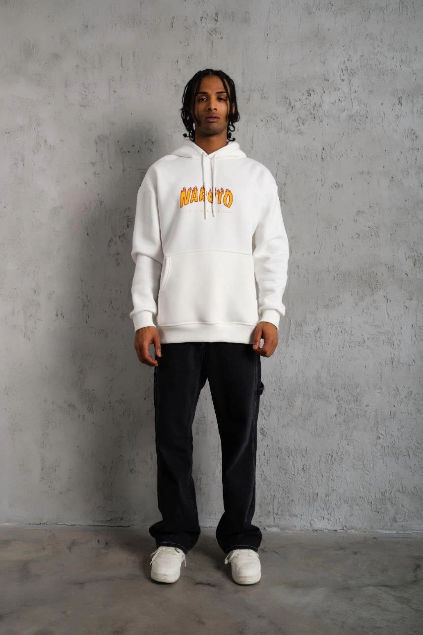 erkek-baskili-sweat-kapusonlu-beyaz-138566574-sw853sh1280 Erkek Baskılı Kapüşonlu 3 iplik pamuklu hoodie Sweatshirt - Beyaz