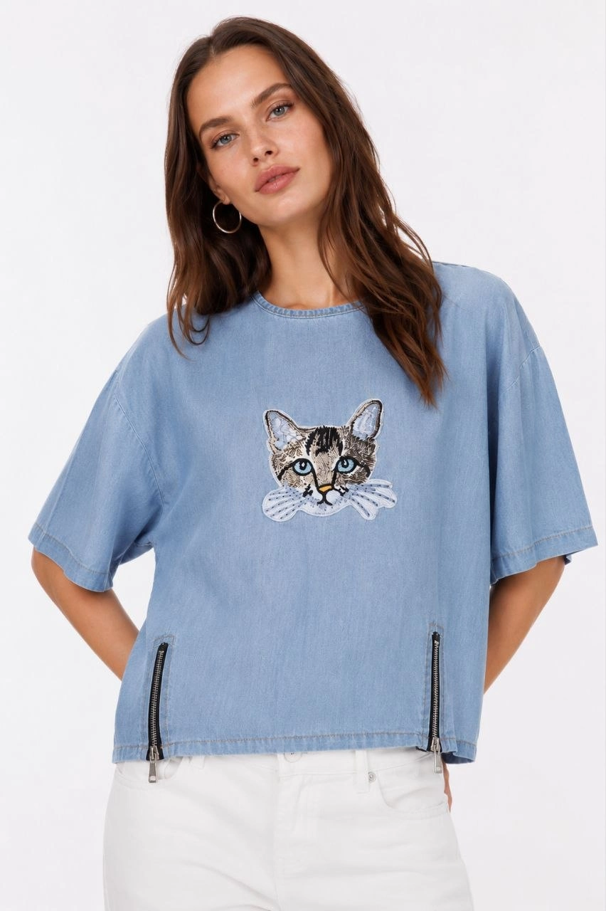 erkek-baskili-t-shirt-kisa-kol-bisiklet-yaka-rahat-kalip-tisort-mavi-39578612-sw852sh1280 Erkek Baskılı T-Shirt Kısa Kol Bisiklet Yaka Rahat Kalıp Tişört - Mavi