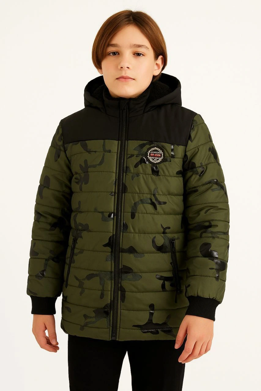 erkek-cocuk-kamuflaj-desenli-mont-ici-sicak-tutan-pelus-astarli-kapusonlu-fermuarli-kislik-su-itici-sisme-mont-haki-83161926-sw853sh1280 Erkek Çocuk Kamuflaj Desenli Peluş Astarlı Kapüşonlu Cepli Mont - Haki