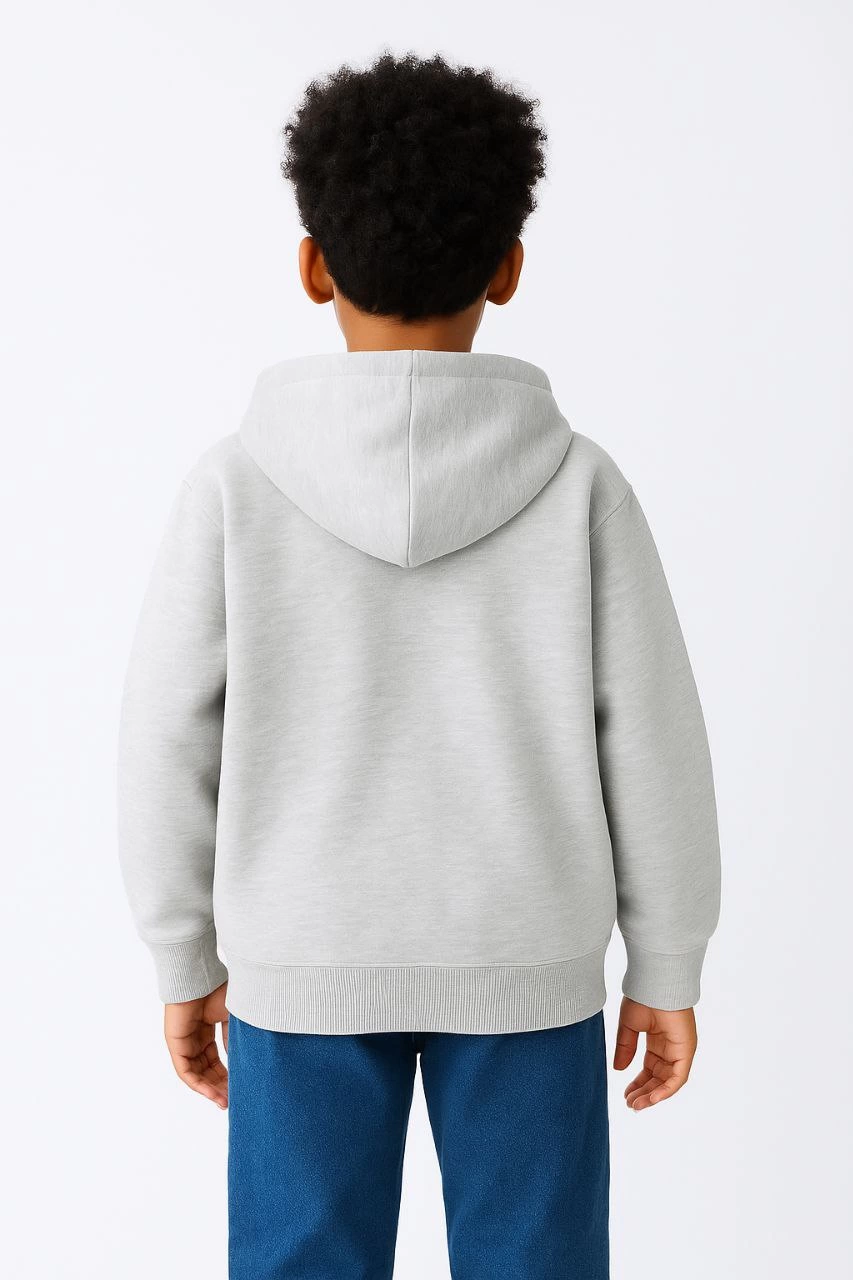 erkek-cocuk-kapusonlu-kanguru-cepli-tam-fermuarli-hirka-sweatshirt-gri-77912893-sw853sh1280 Erkek Çocuk Kapüşonlu Kanguru Cepli Tam Fermuarlı Hırka SweatShirt - Gri - Görsel 2