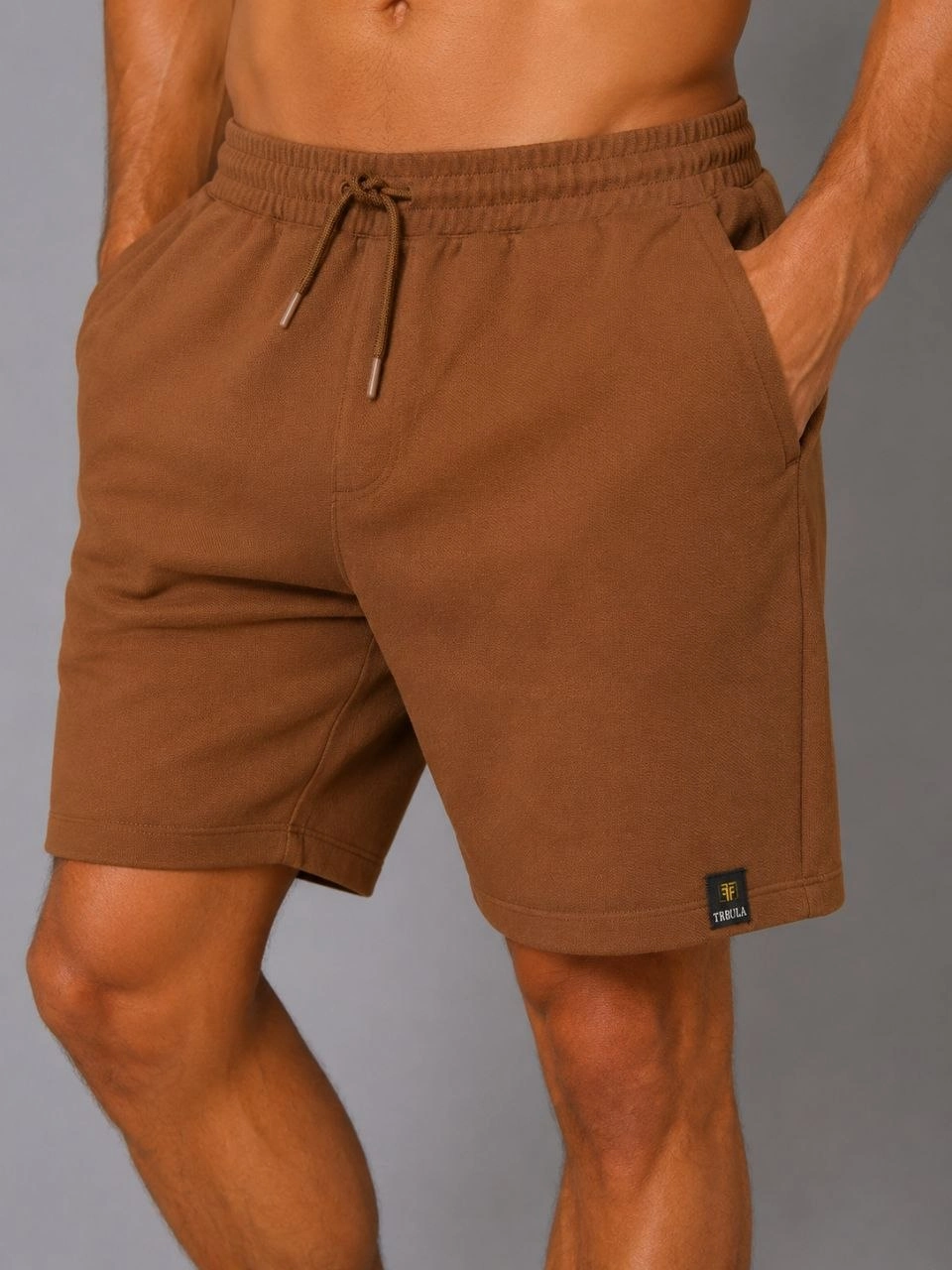 erkek-dokuma-kumas-cepli-bagcikli-regular-fit-yazlik-sort-kahverengi-93121728-sw960sh1280 Erkek Dokuma Kumaş Cepli Bağcıklı Regular Fit Yazlık Şort - Kahverengi