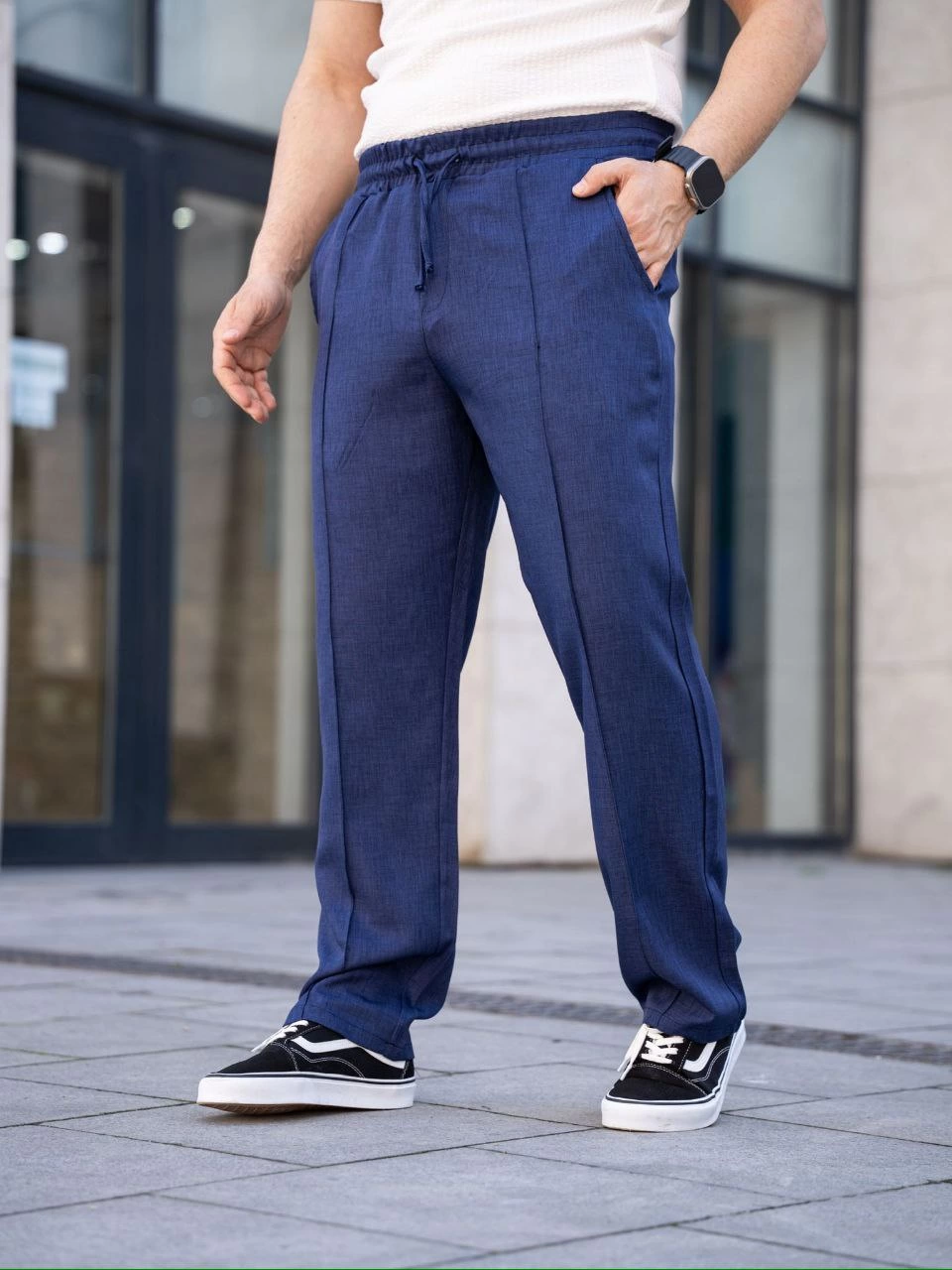 erkek-keten-cepli-cima-dikisli-jogger-buggy-pantalon-rahat-kalip-lacivert-75847759-sw960sh1280 Erkek Keten Cepli Çıma Dikişli jogger Buggy Pantalon Rahat kalıp - Lacivert