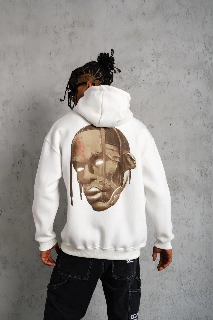 erkek-kordonlu-arka-maske-kordon-sacli-kapusonlu-beyaz-227167748-sw854sh1280 Erkek Kordonlu Arka Maske Kordon Saçlı Kapüşonlu sweatshirt hoodie - Beyaz - Görsel 2