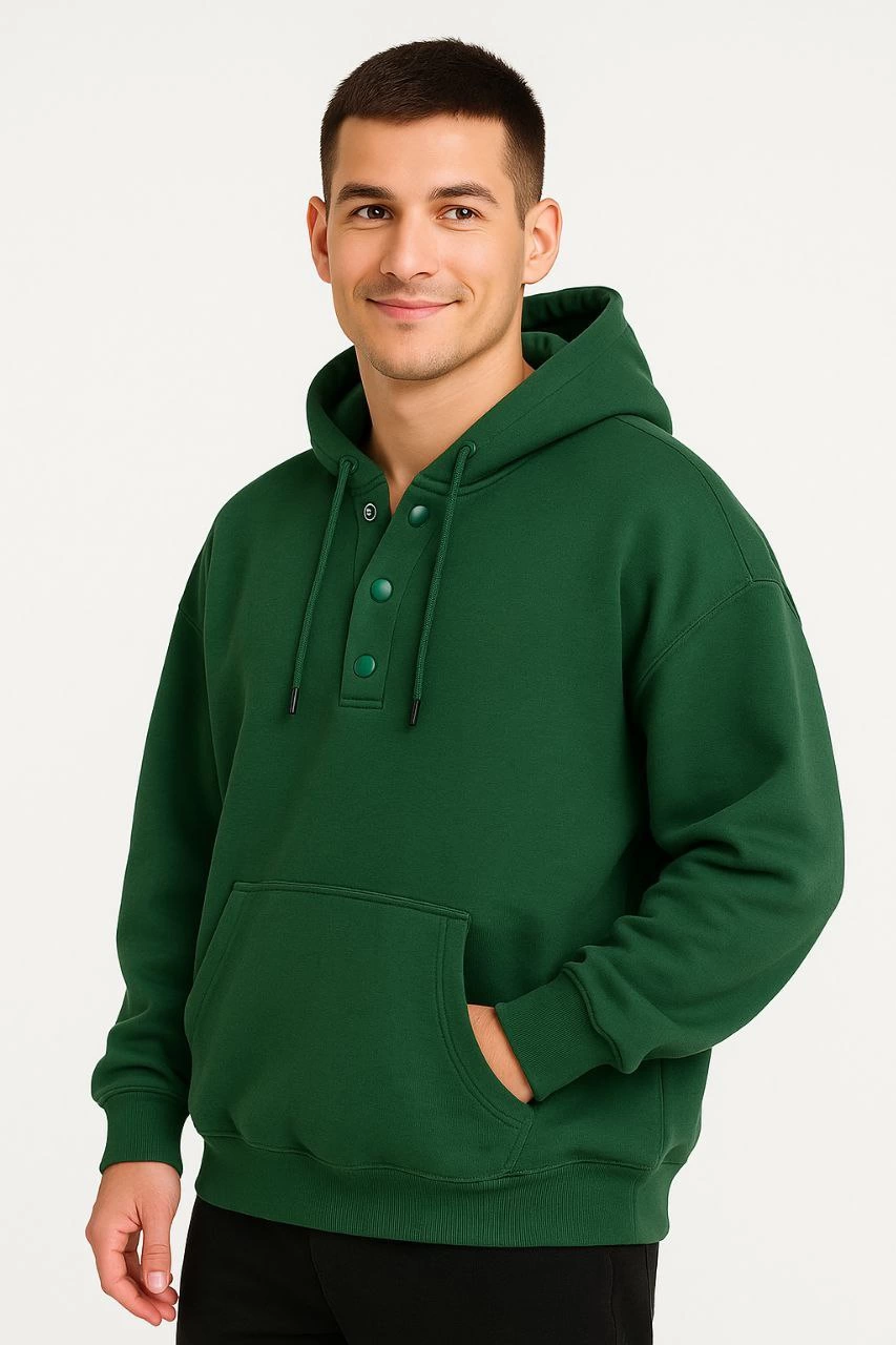 erkek-ovarsize-kapusonlu-swetshirt-kanguru-cepli-citcitli-3-iplik-sardonlu-hoodie-haki-13370726-sw853sh1280 Erkek Kapüşonlu Hoodie Cepli Çıtçıtlı 3 İplik Pamuklu Sweatshirt - Haki