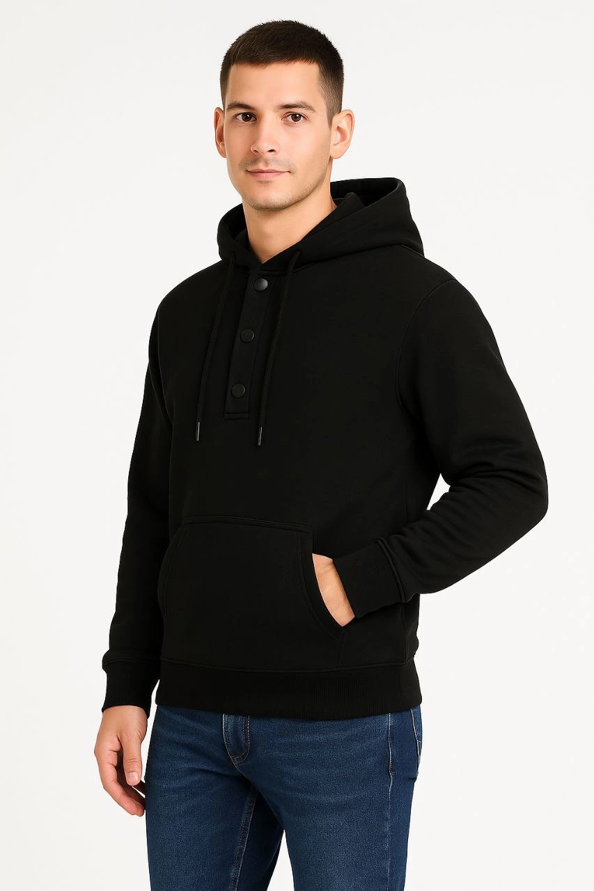erkek-ovarsize-kapusonlu-swetshirt-kanguru-cepli-citcitli-3-iplik-sardonlu-hoodie-siyah-56597268-sw853sh1280 Erkek Kapüşonlu Hoodie Cepli Çıtçıtlı 3 İplik Pamuklu Sweatshirt - Siyah