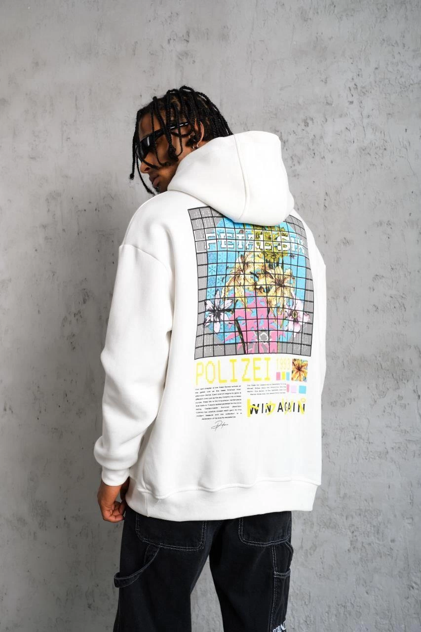 erkek-patel-six-baskili-kapusonlu-sweat-beyaz-126581464-sw853sh1280 Erkek 3 İplik Pamuklu Kapüşonlu Baskılı Cepli Oversize Sweatshirt Hoodie - Beyaz