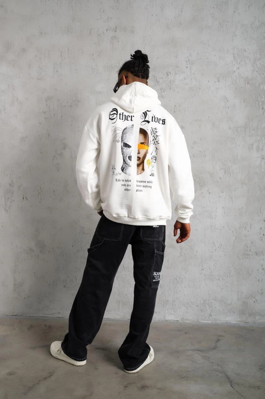 erkek-sirt-baskili-oversize-uc-iplik-kapusonlu-sweatshirt-beyaz-464855149-sw853sh1280 Erkek Kapüşonlu Kanguru Cepli Sweatshirt 3 İplik Pamuklu Baskılı Hoodie - Beyaz