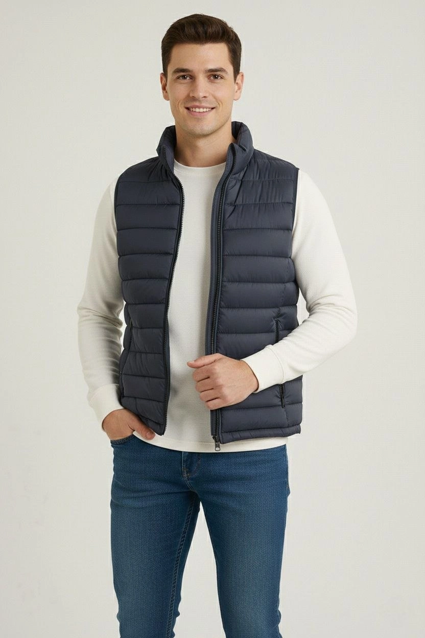 erkek-sisme-fermuarli-yelek-su-itici-kapitone-astarli-kumas-cepli-hafif-kislik-spor-rahat-kalip-laci-1463059-sw832sh1248 Erkek Şişme Fermuarlı Su İtici Kapitone Astarlı, Cepli Yelek - Lacivert