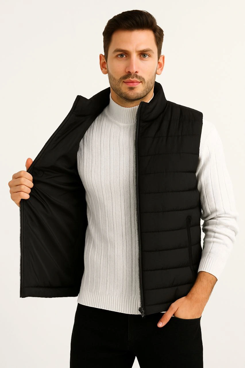 erkek-sisme-fermuarli-yelek-su-itici-kapitone-astarli-kumas-cepli-hafif-kislik-spor-rahat-kalip-siyah-6418635-sw853sh1280 Erkek Şişme Fermuarlı Su İtici Kapitone Astarlı, Cepli Yelek - Siyah