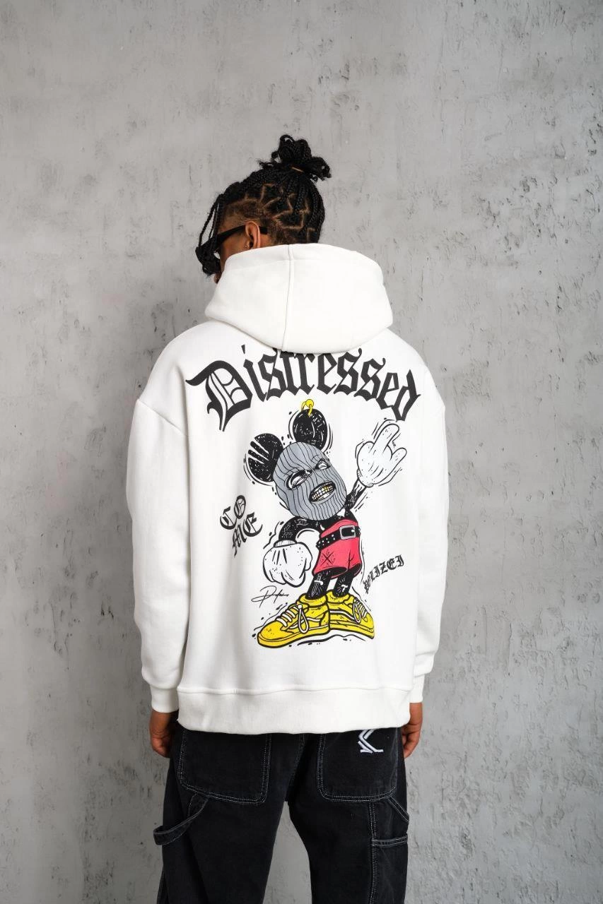 erkek-uc-iplik-baskili-kapusonlu-sweat-beyaz-115233184-sw853sh1280 Erkek 3 İplik Pamuklu Kapüşonlu Baskılı Cepli Oversize Sweatshirt Hoodie - Beyaz