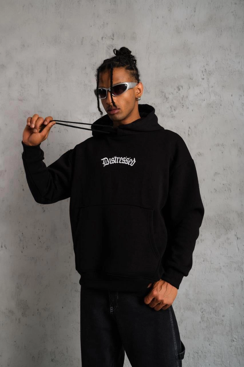 erkek-uc-iplik-baskili-kapusonlu-sweat-siyah-314041122-sw853sh1280 Erkek Baskılı Kapüşonlu 3 iplik pamuklu hoodie Sweatshirt - Siyah