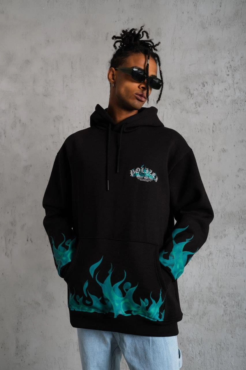 erkek-uc-iplik-ici-pamuklu-alev-baskili-kapusonlu-sweatshirt-siyah-279477682-sw853sh1280 Erkek 3 İplik Pamuklu Alev Baskılı Kapüşonlu hoodie Sweatshirt - Siyah - Görsel 2