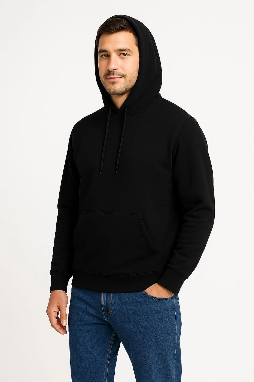 erkek-uc-iplik-kapusonlu-kanguru-cepli-sweatshirt-hoodie-siyah-50118941-sw853sh1280 Erkek 3 İplik Pamuklu Kapüşonlu Kanguru Cepli SweatShirt hoodie - Siyah