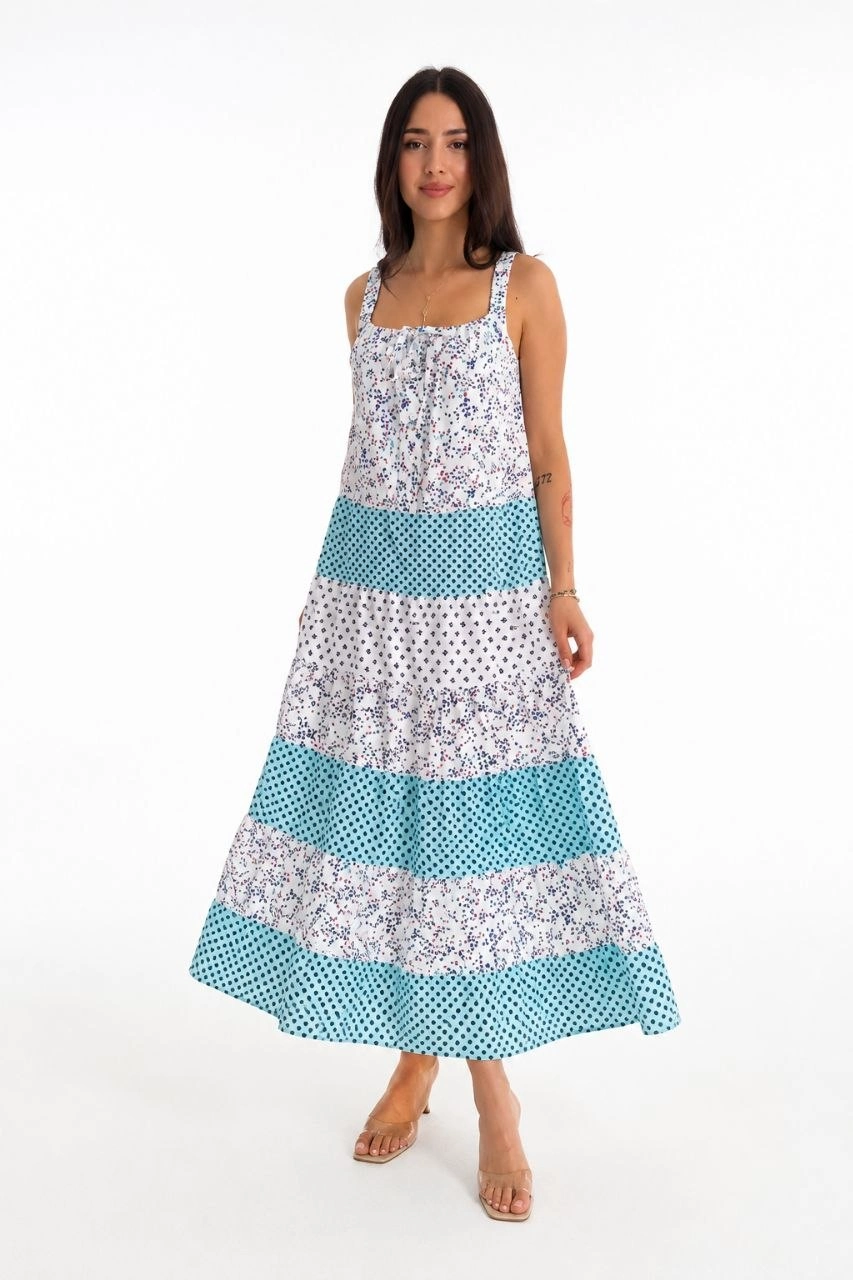 kadin-askili-cicek-desenli-keten-kumas-kat-kat-salas-maxi-elbise-turkuaz-72816495-sw853sh1280 Kadın Askılı Çiçek Desenli Keten Kumaş Kat Kat Salaş Maxi Elbise - Turkuaz