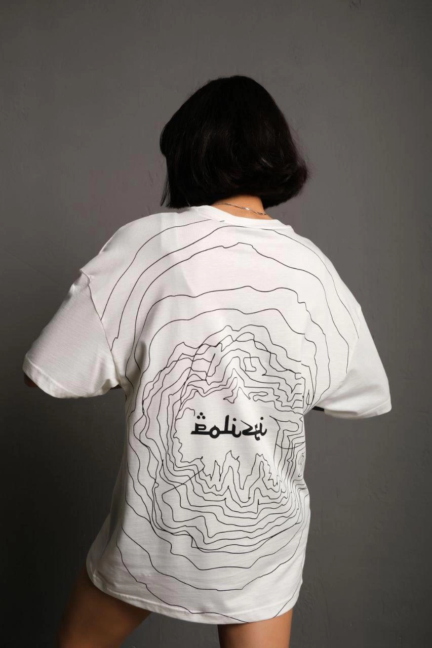 kadin-bisiklet-yakali-sirt-baskili-oversize-t-shirt-beyaz-149861012-sw853sh1280 Kadın Bisiklet Yakalı Sırt Baskılı Kısa kol Oversize T-Shirt - Beyaz