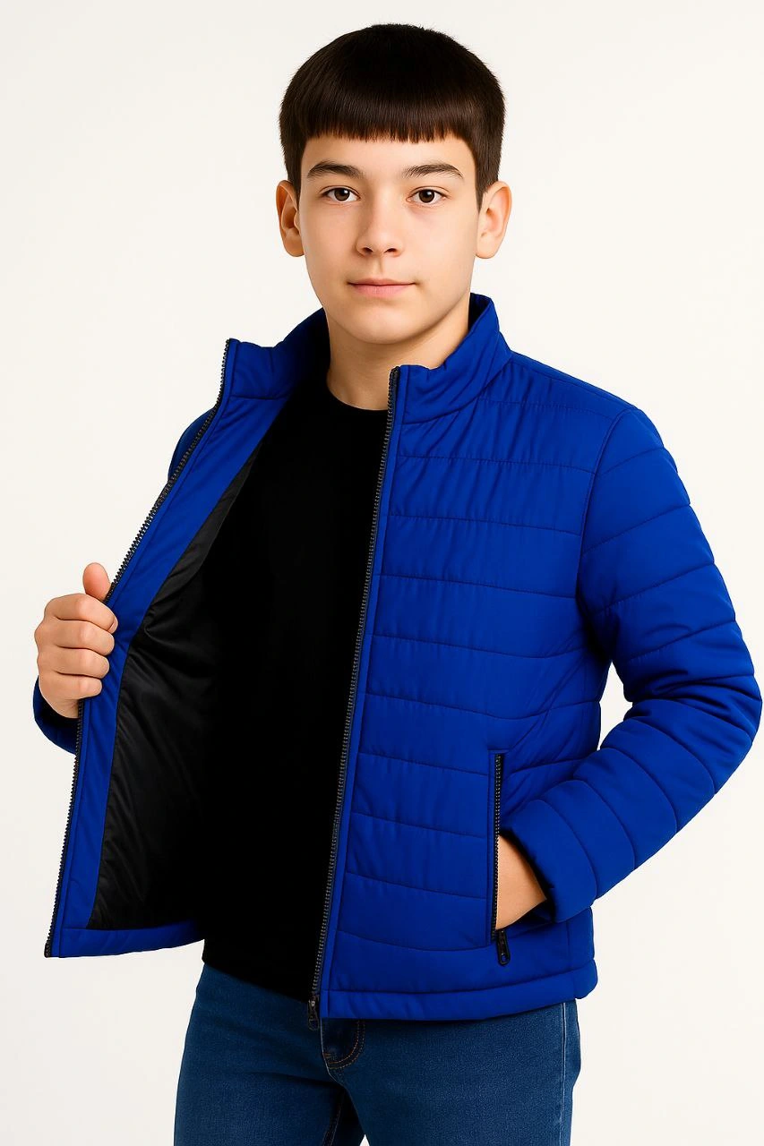 kadin-bomber-mont-ceket-su-itici-kumas-kapitone-astarli-fermuarli-kislik-saks-mavisi-28346057-sw853sh1280 Erkek Çocuk Şişme İçi Elyaflı Fermuarlı Cepli Mont Su İtici Ceket -Saks Mavisii