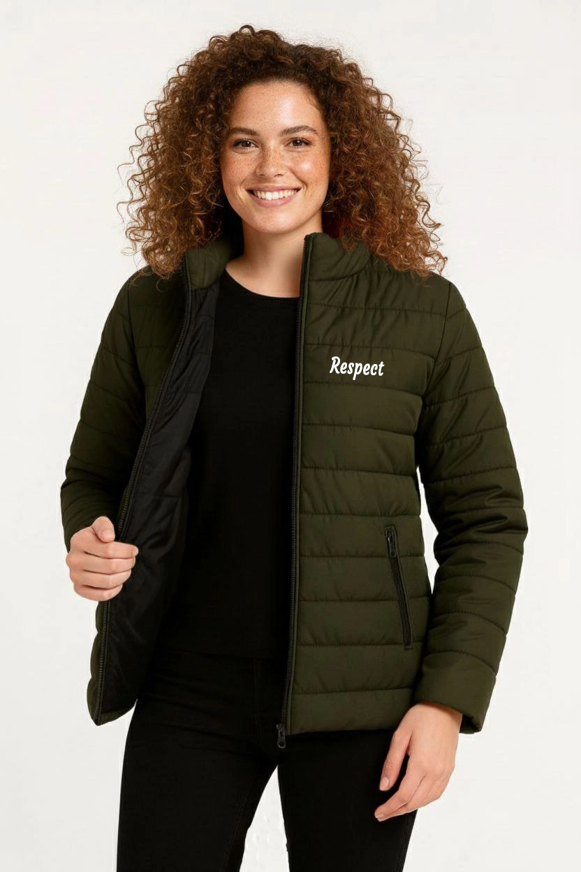 kadin-mikro-su-itici-kapitone-baskili-astarli-fermuarli-bomber-mont-haki-76649787-sw832sh1248 Kadın Mikro Su İtici Kapitone Baskılı Astarlı Fermuarlı Bomber Mont - Haki - Görsel 2