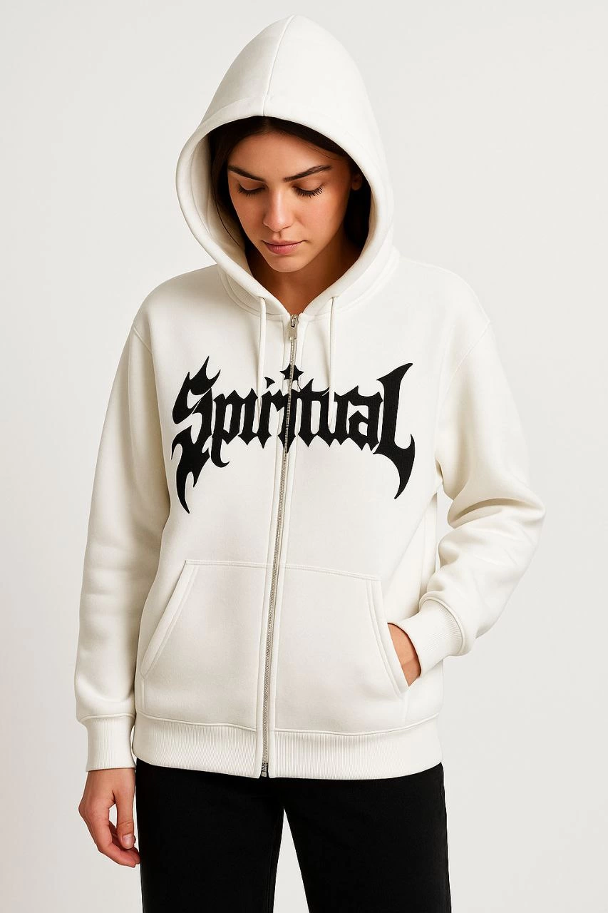 kadin-oversize-kapusonlu-sweatshirt-hoodie-3-iplik-sardonlu-pamuklu-kumas-onu-baskili-fermuarli-rahat-kalip-kislik-ve-sokak-stili-sweat-beyaz-76750691-sw853sh1280 Kadın Kapüşonlu 3 İplik Pamuklu Önü Baskılı Fermuarlı Oversize Hoodie Sweatshirt - Beyaz - Görsel 2
