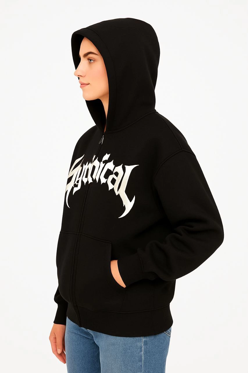 kadin-oversize-kapusonlu-sweatshirt-hoodie-3-iplik-sardonlu-pamuklu-kumas-onu-baskili-fermuarli-rahat-kalip-kislik-ve-sokak-stili-sweat-siyah-67214830-sw853sh1280 Kadın Kapüşonlu 3 İplik Şardonlu Önü Baskılı Fermuarlı Oversize Sweatshirt - Siyah - Görsel 2
