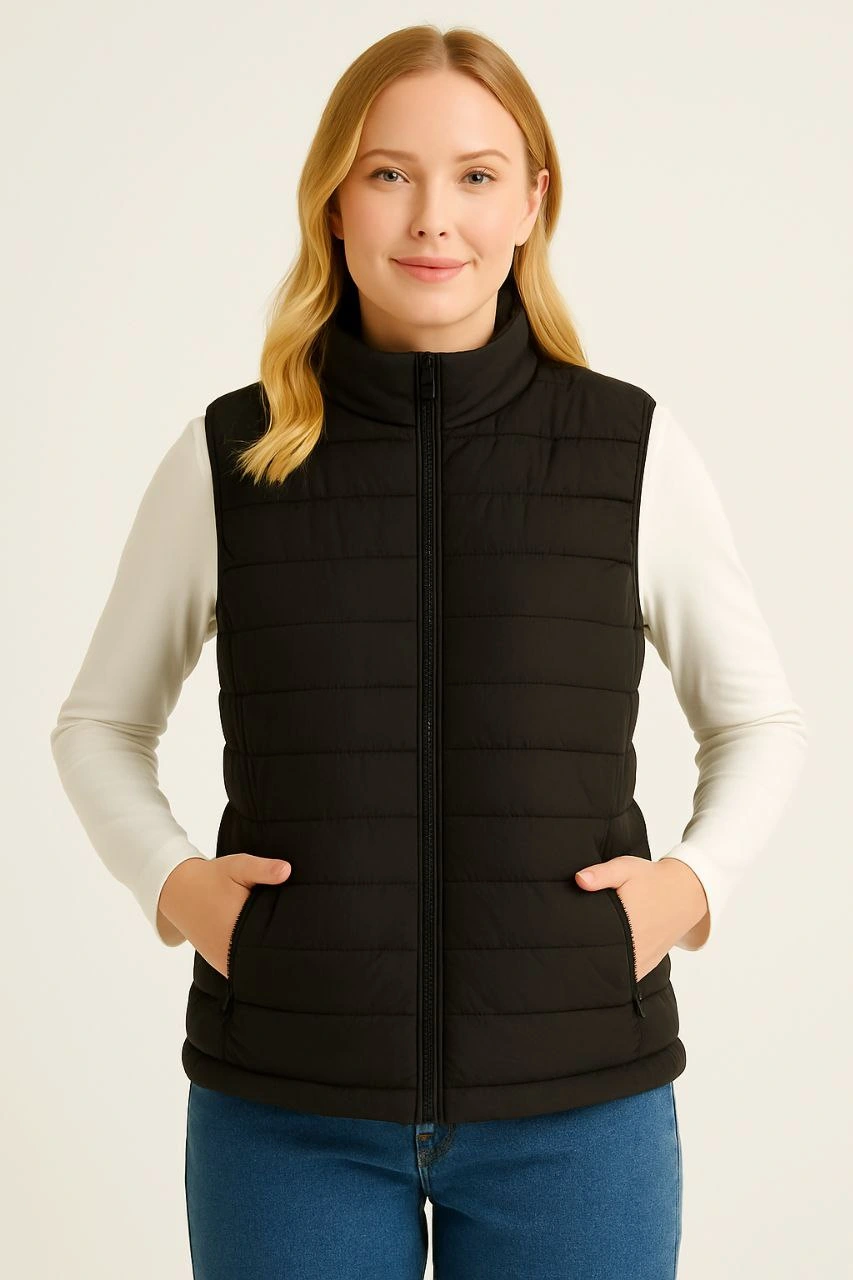 kadin-sisme-fermuarli-yelek-su-itici-kapitone-astarli-kumas-cepli-hafif-kislik-spor-rahat-kalip-siyah-5822733-sw853sh1280 Erkek Şişme Fermuarlı Su İtici Kapitone Astarlı, Cepli Yelek - Siyah - Görsel 2