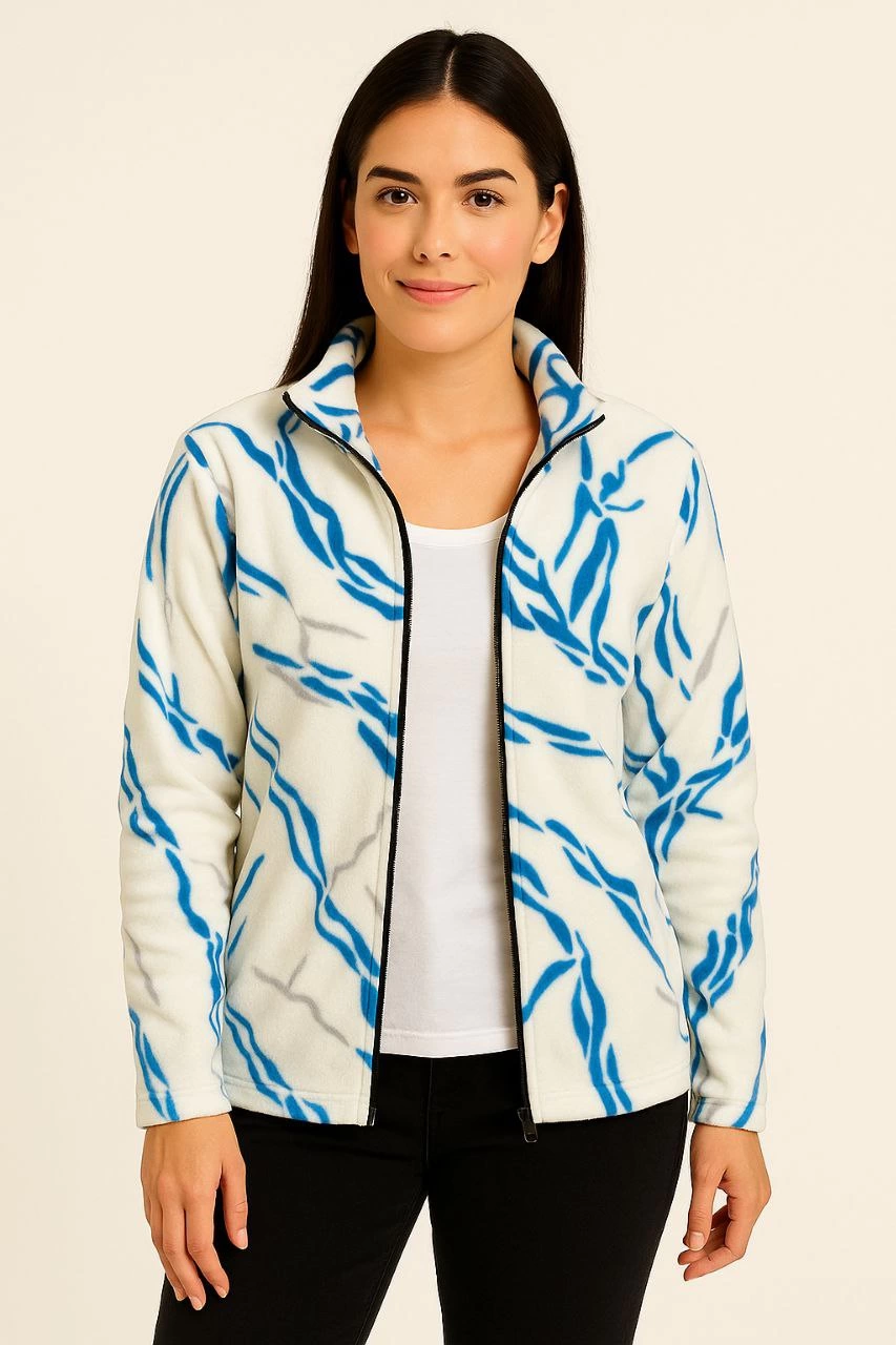 kadin-tam-fermuarli-desenli-polar-sweat-lightning-desen-yakali-uzun-kollu-oversize-rahat-kalip-beyaz-51699285-sw853sh1280 Kadın Tam Fermuarlı Desenli Polar Yakalı Uzun Kollu Oversize - Beyaz - Görsel 2