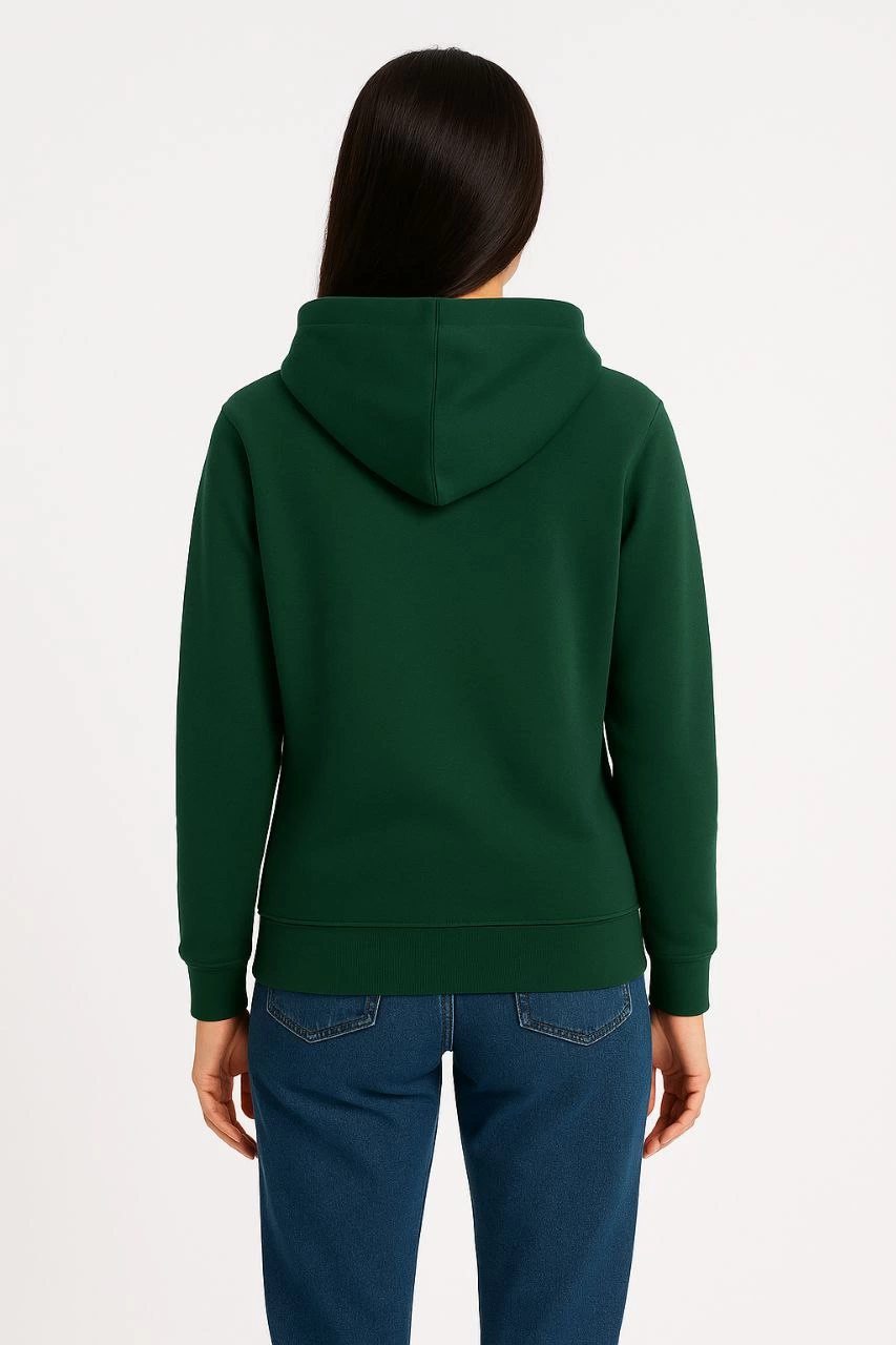 kadin-uc-iplik-kapusonlu-kanguru-cepli-sweatshirt-hoodie-haki-13745710-sw853sh1280 Kadın 3 İplik Pamuklu Kapüşonlu Kanguru Cepli Sweatshirt hoodie - Haki - Görsel 2