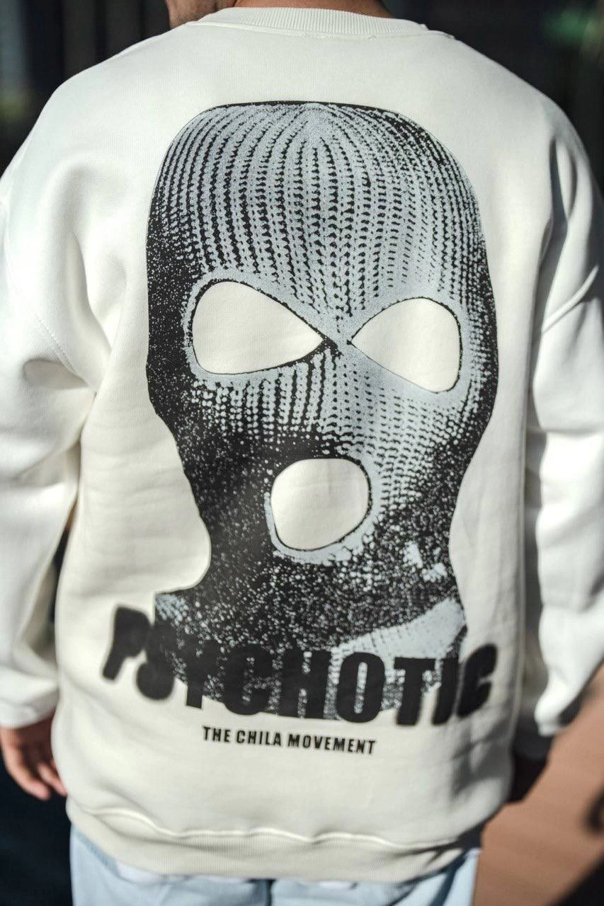 kislik-bisiklet-yaka-baskili-sweatshirt-beyaz-19239098-sw853sh1280 Erkek 3 iplik pamuklu Kışlık Bisiklet Yaka Baskılı SweatShirt - Beyaz - Görsel 2