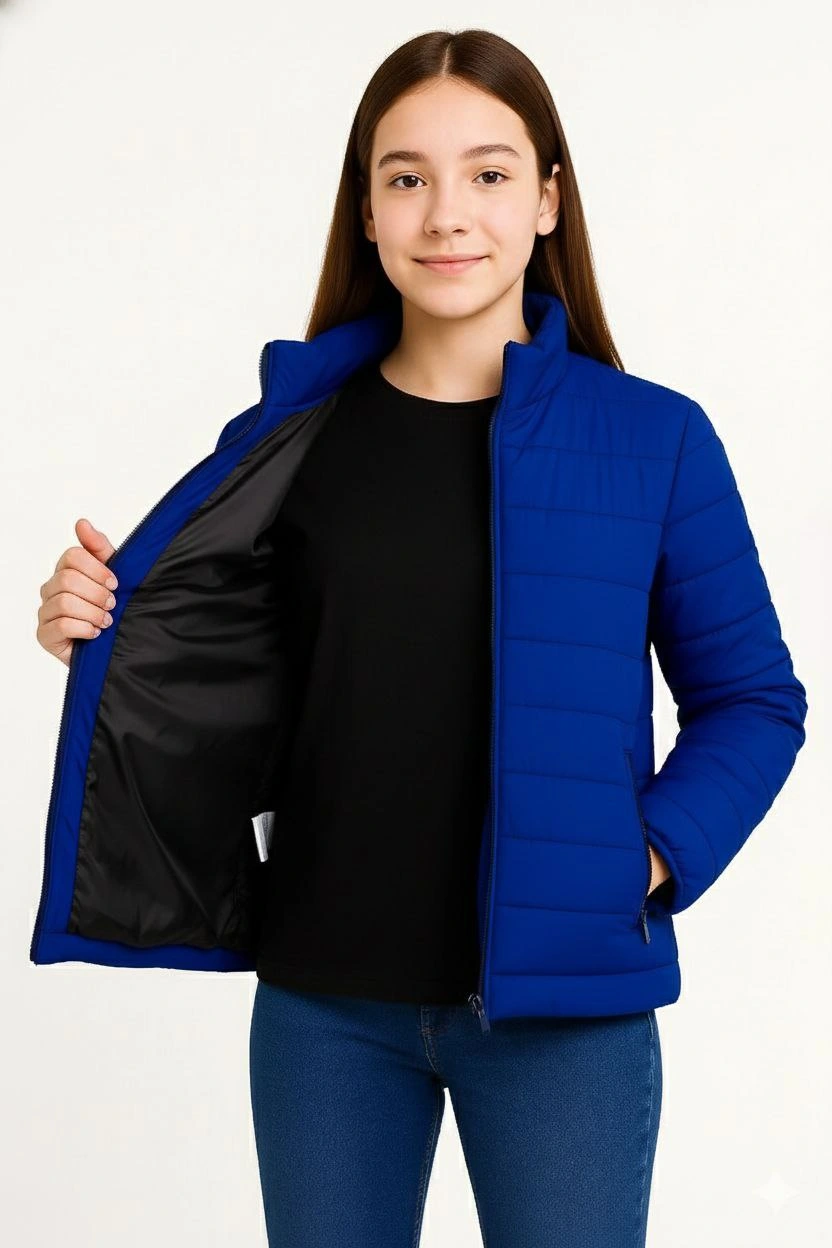 kiz-cocuk-sisme-mont-hafif-ve-sicak-tutucu-kislik-fermuarli-su-itici-rahat-gunluk-mont-kapusonuz-modern-tasarim-saks-mavisi-758674-sw832sh1248 Kız Çocuk Şişme İçi Elyaflı Fermuarlı Cepli Mont Su İtici Ceket - Saks Mavisi