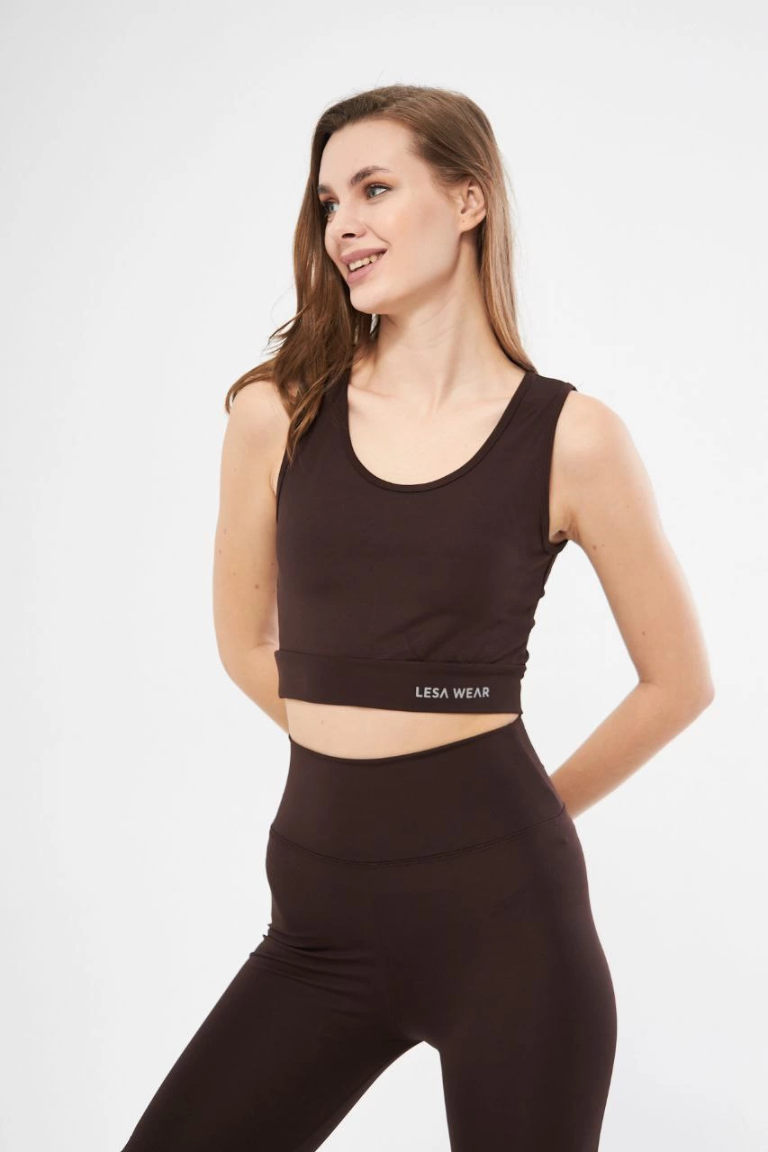 kolsuz-sporcu-baskili-crop-kahve-45778999-sw853sh1280 Kolsuz Sporcu Baskılı Crop - Kahve