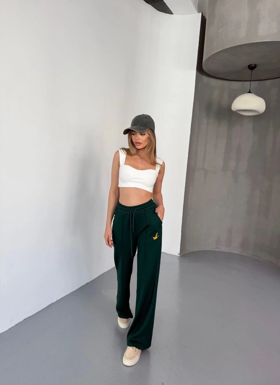 osy-modal-yumusak-dokulu-kumas-nakis-islemeli-rahat-bol-paca-esofman-pantalon-siyah-74550736-sw930sh1280 Kadın Osy Modal Yumuşak Dokulu Kumaş Nakış işlemeli Rahat Bol Paça Eşofman Pantolon - Yeşil