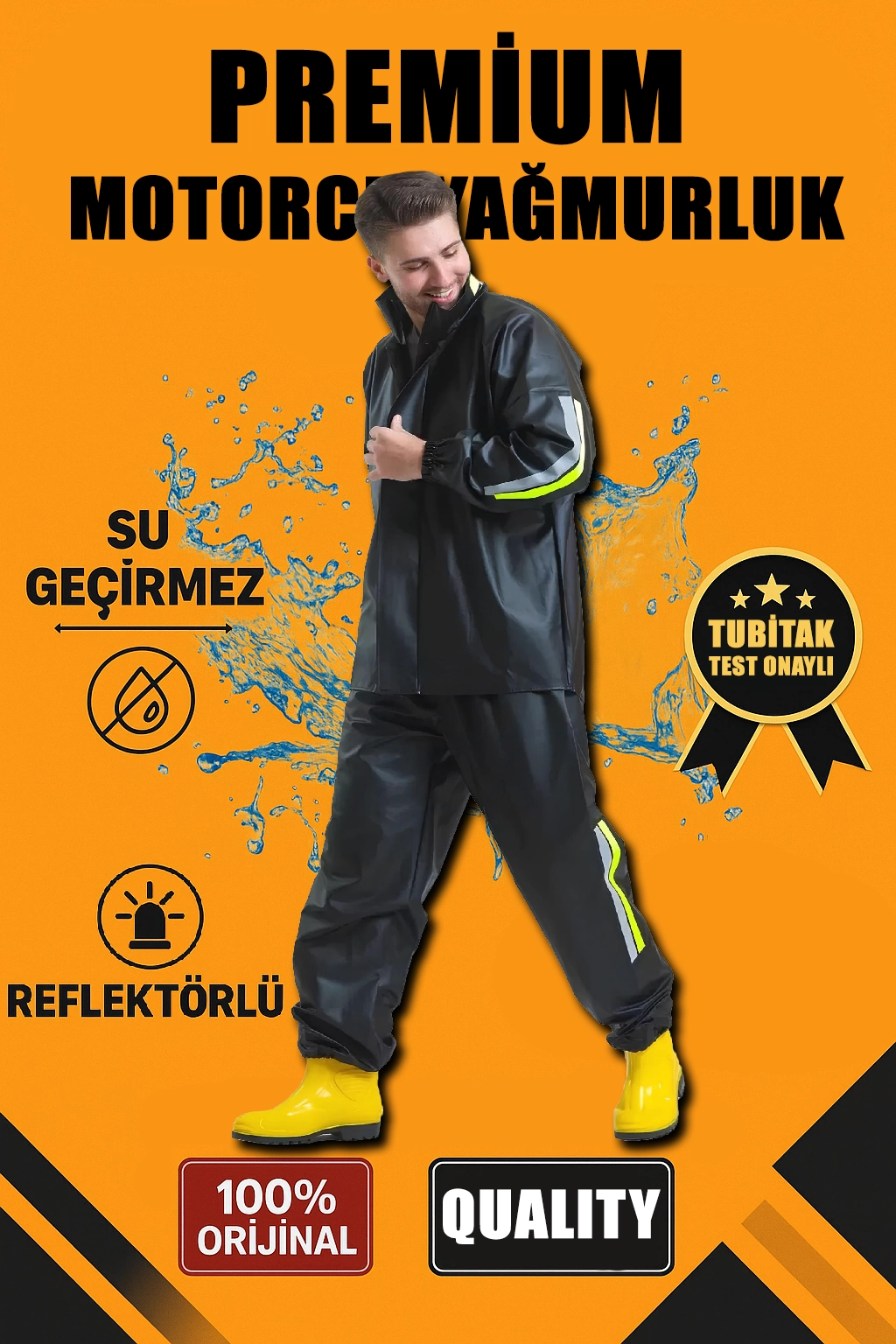 premium-motorcu-kurye-yagmurluk-takim-su-gecirmez-pvc-kumas-reflektorlu-tubitak-onayli-siyah-61526171-sw1024sh1536 Erkek Premium Motorcu Kurye Yağmurluk Takım Su Geçirmez PVC Kumaş Reflektörlü - Siyah