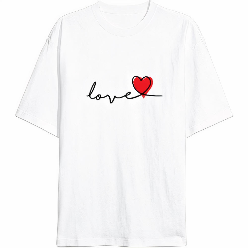 sevgililer-gunu-icin-ozel-tasarim-love-baskili-t-shirt-beyaz-94469431-sw1000sh1000 14 Şubat Tişört Sevgililer Günü İçin Özel Tasarım Love Baskılı T-shirt - Beyaz