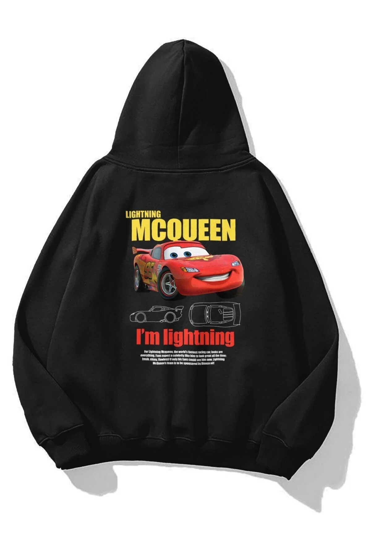sevgililer-gunu-ozel-kapusonlu-araba-baskili-oversize-sweatshirt-siyah-80014475-sw1200sh1800 Sevgililer Günü Araba Baskılı Oversize Kapüşonlu Sweatshirt Hoodie - Siyah