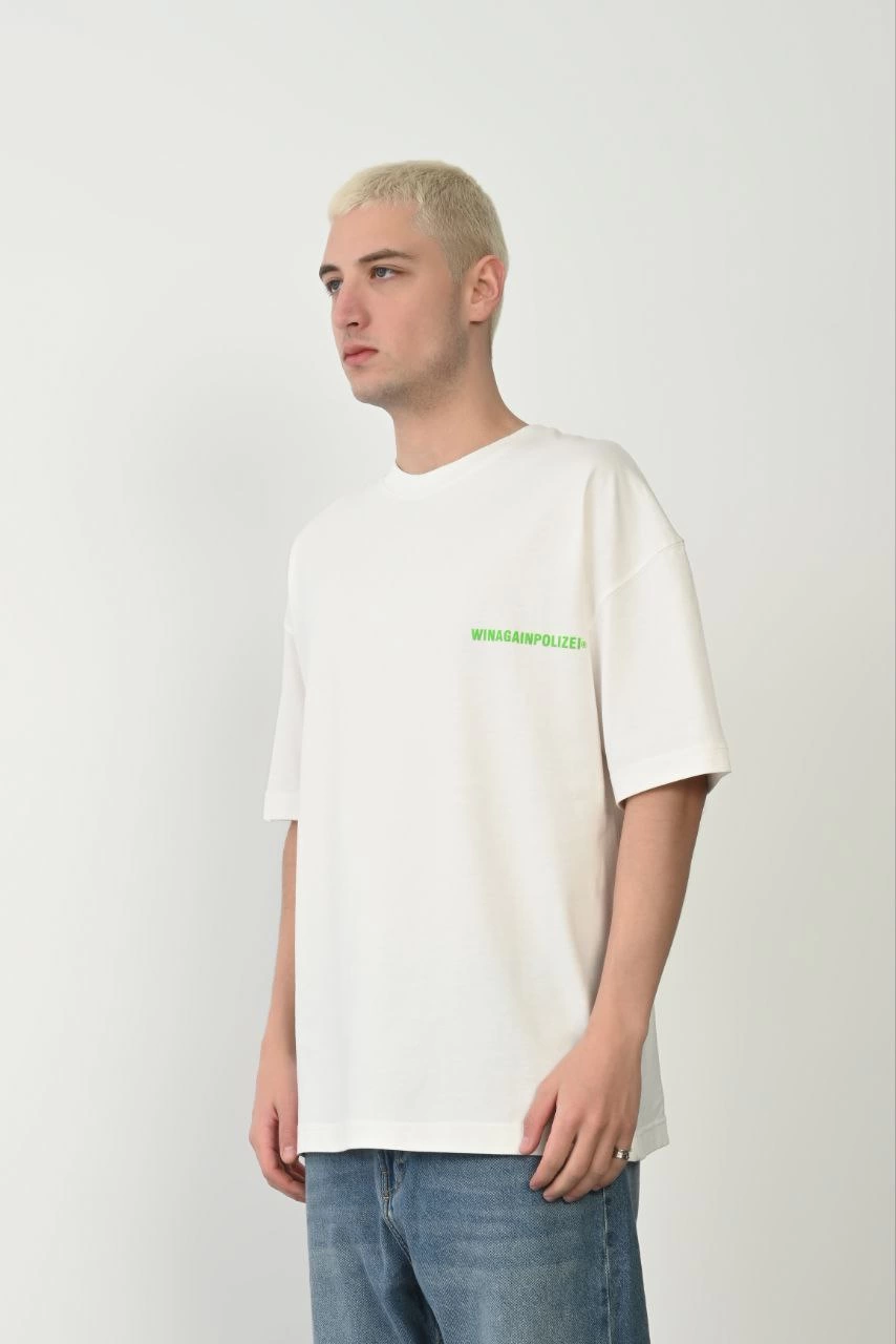 unisex-baskili-bisiklet-yaka-oversize-t-shirt-beyaz-68859941-sw854sh1280 Erkek Baskılı T-Shirt Kısa Kol Bisiklet Yaka Rahat Kalıp Tişört - Beyaz
