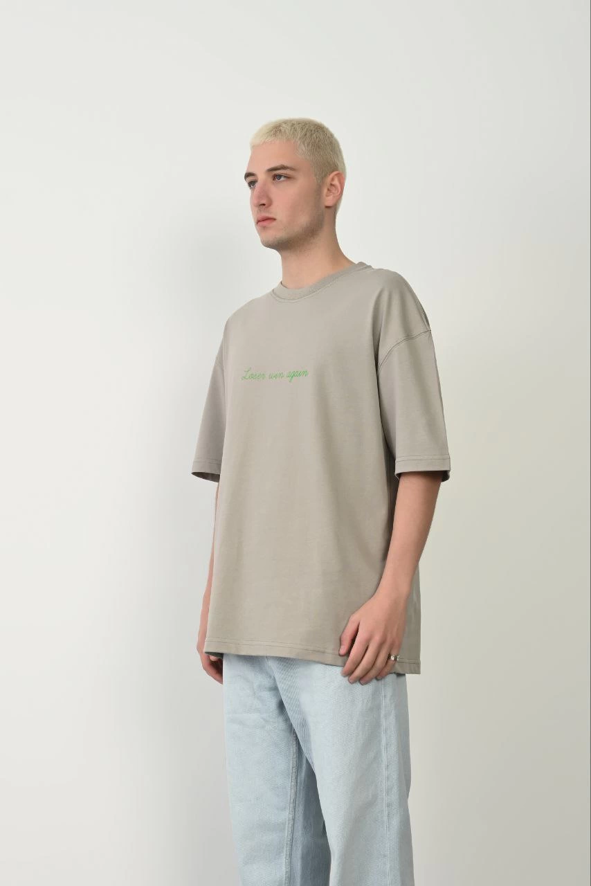 unisex-baskili-bisiklet-yaka-oversize-t-shirt-boyali-gri-11341338-sw854sh1280 Erkek Baskılı T-Shirt Kısa Kol Bisiklet Yaka Rahat Kalıp Tişört - Boyalı Gri