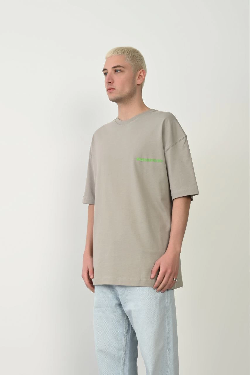 unisex-baskili-bisiklet-yaka-oversize-t-shirt-boyali-gri-97975044-sw854sh1280 Erkek Baskılı T-Shirt Kısa Kol Bisiklet Yaka Rahat Kalıp Tişört - Boyalı Gri