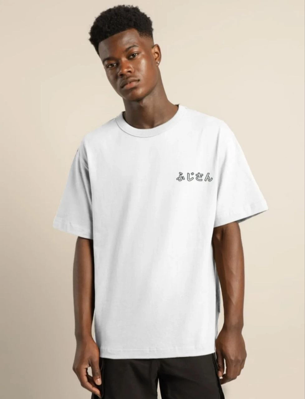 unisex-bisiklet-yaka-baskili-oversize-t-shirt-beyaz-18740521-sw979sh1280 Erkek Kısa Kol Yazlık Tişört Bisiklet Yaka Baskılı Oversize T-Shirt - Beyaz