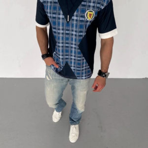 ERKEK Bisiklet Yaka Baskılı Kısa kol Oversize T-Shirt - Siyah