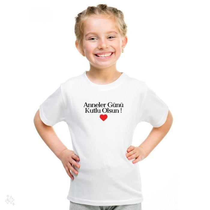 unisex-cocuk-baskili-t-shirt-beyaz-63235341-sw700sh700 Unisex Çocuk Baskılı T-Shirt - Beyaz