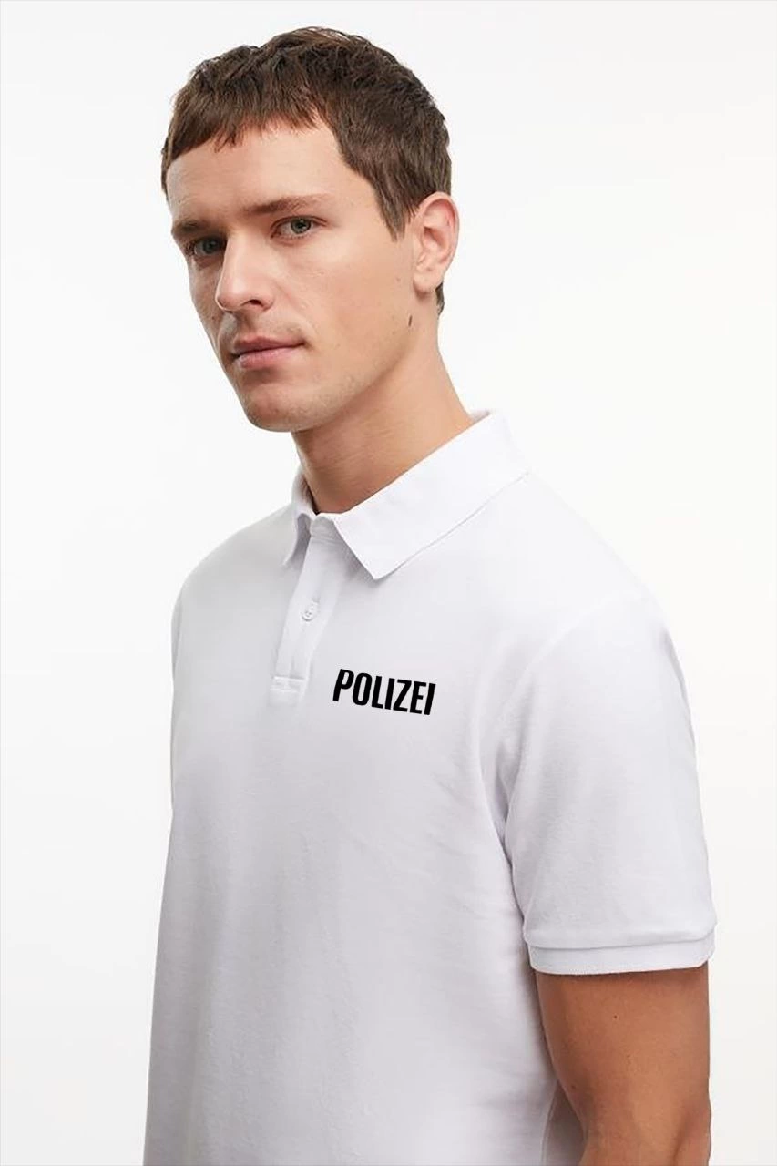 unisex-yakasi-dugmeli-yakali-pike-t-shirt-beyaz-96667434-sw853sh1280 Erkek Polo Yaka Düğmeli Tişört Pike Baskılı T-Shirt - Beyaz - Görsel 2